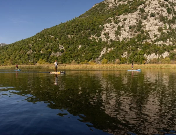 SUP tours - Balkan Expeditions