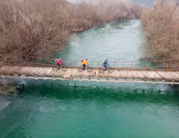 E biking - Central Montenegro - Balkan Expeditions