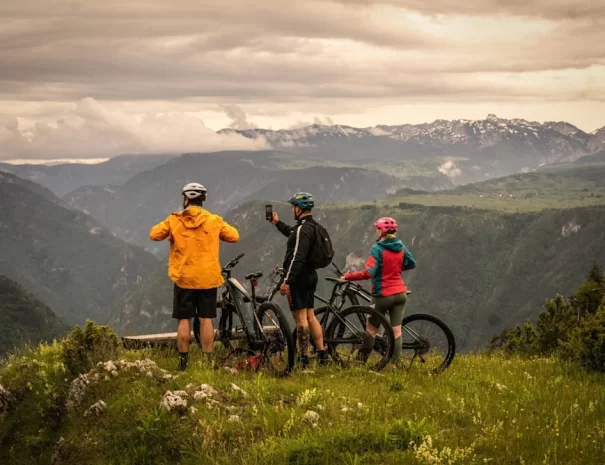 E biking - Montenegro - Balkan Expeditions
