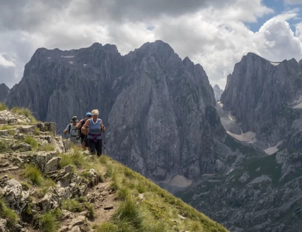 Hiking adventures - Balkan Expeditions