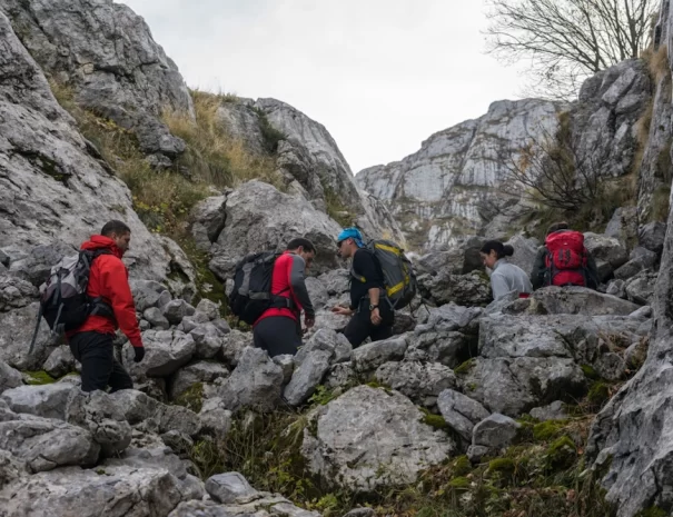 Hiking adventures - Balkan Expeditions