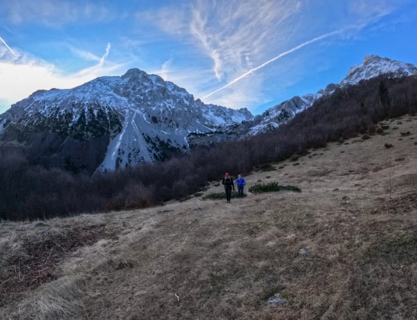 Hiking - Komovi mountain