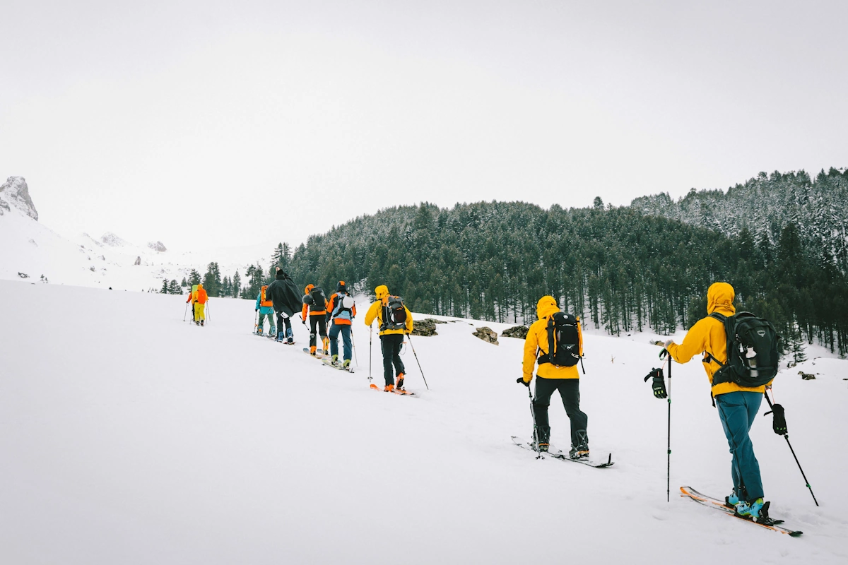 Peaks of the Balkans Ski Tour 1