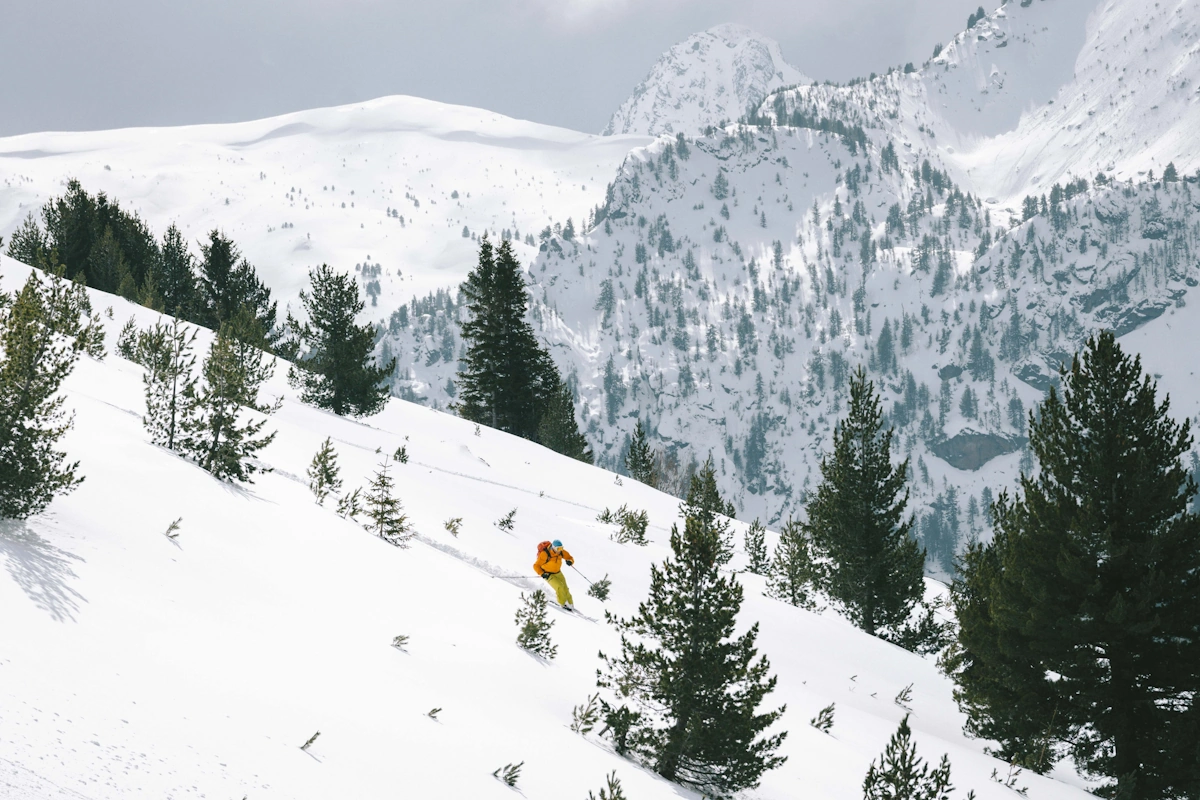 Peaks of the Balkans Ski Tour 2