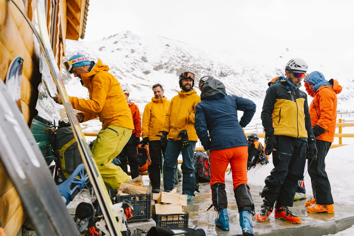 Peaks of the Balkans Ski Tour 3