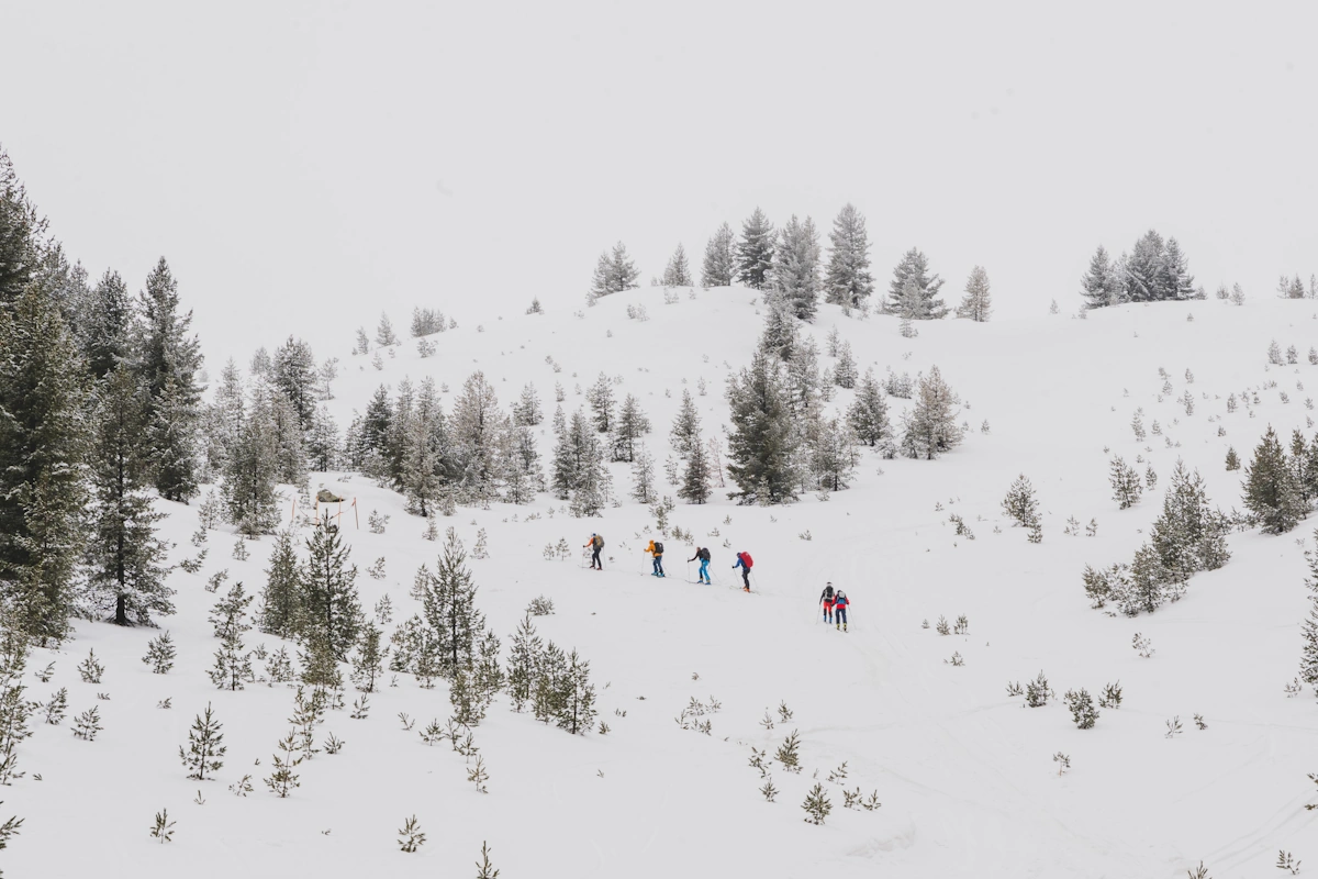 Peaks of the Balkans Ski Tour 4