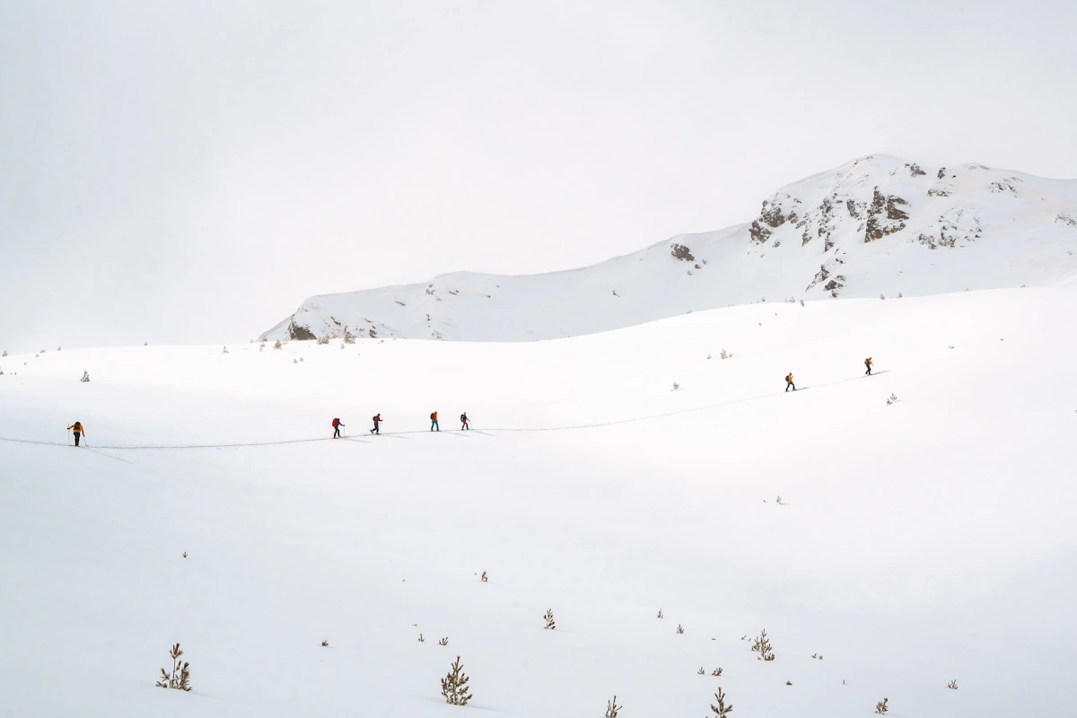 Peaks of the Balkans Ski Tour 5